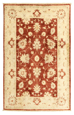 Ziegler tapijt - 128 x 80 cm - rood