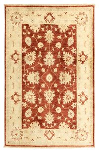Ziegler tapijt - 128 x 80 cm - rood