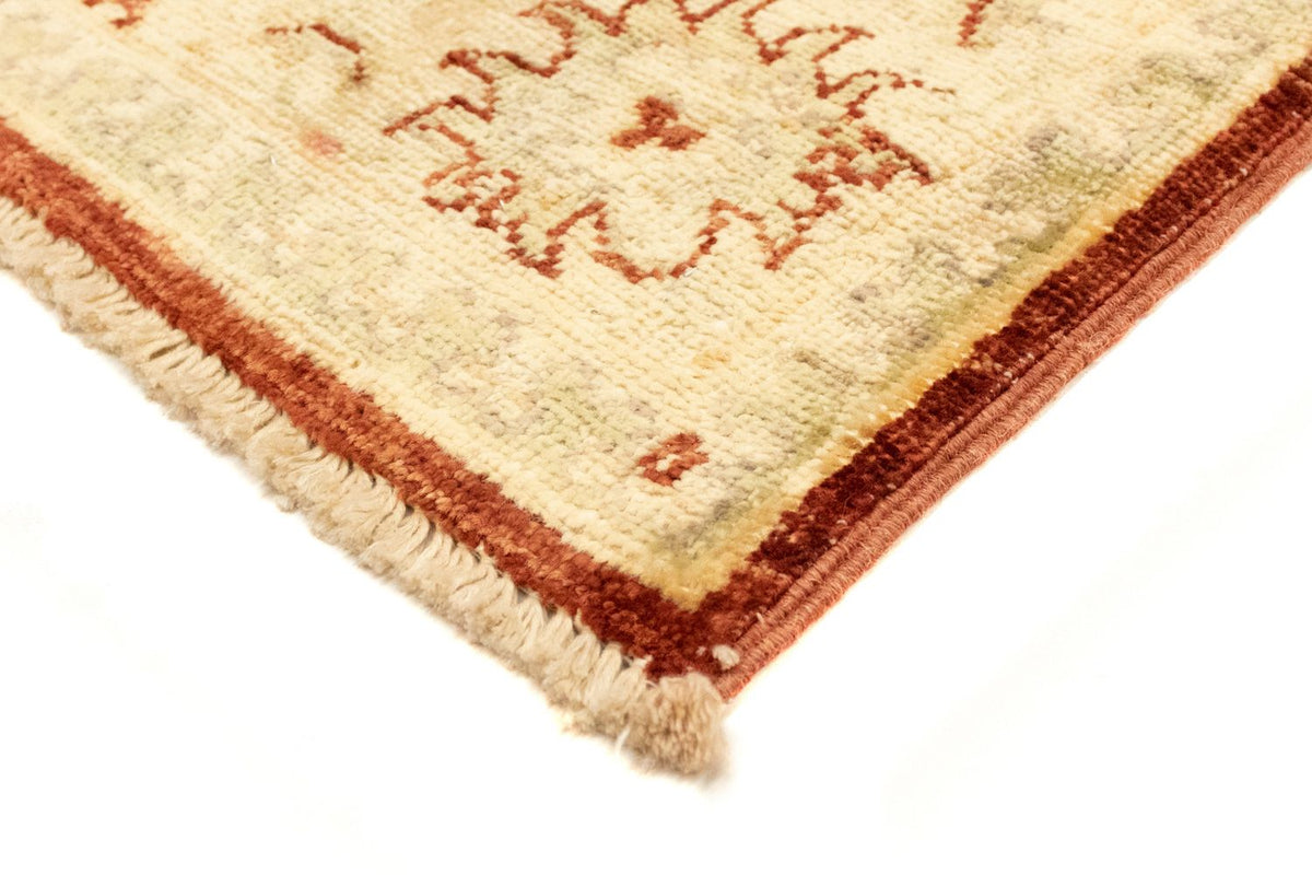 Ziegler tapijt - 128 x 80 cm - rood