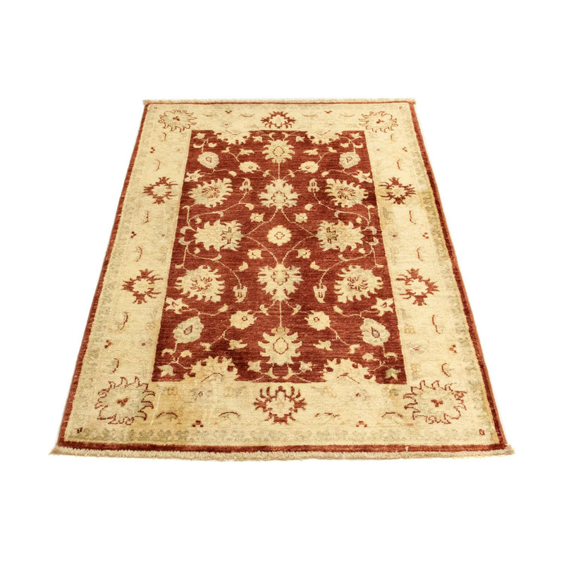 Ziegler tapijt - 128 x 80 cm - rood