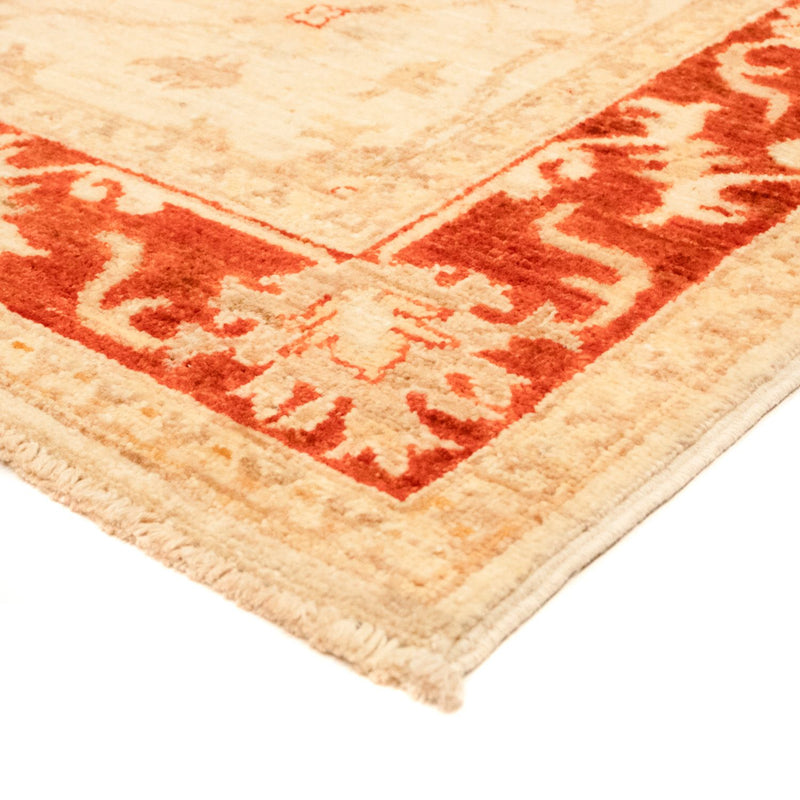 Ziegler tapijt - 150 x 100 cm - beige