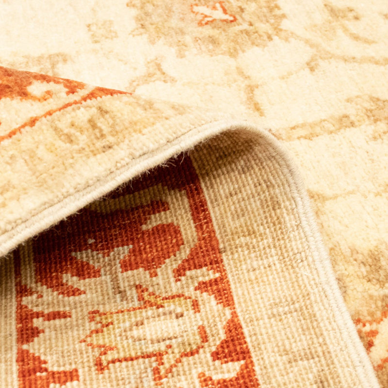 Ziegler tapijt - 150 x 100 cm - beige