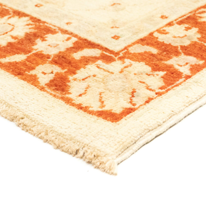 Ziegler tapijt - 147 x 99 cm - beige