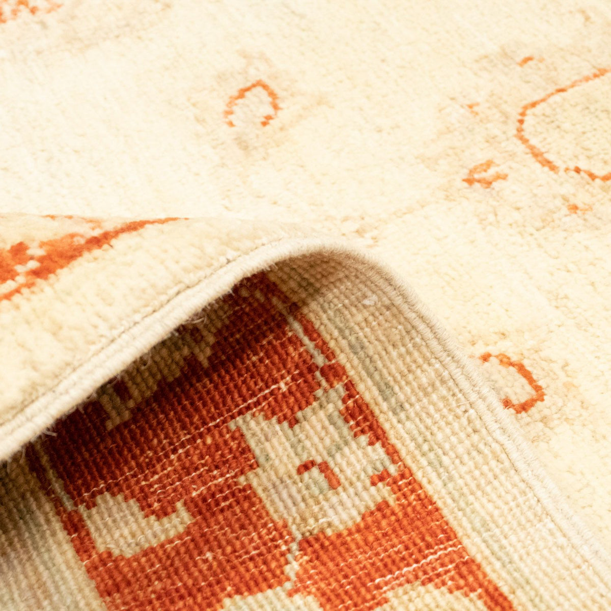 Ziegler tapijt - 147 x 99 cm - beige