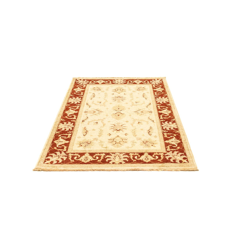 Ziegler tapijt - 151 x 100 cm - beige