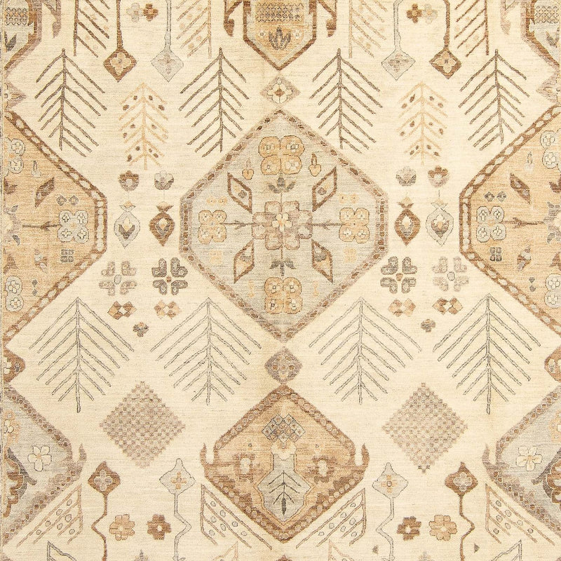 Ziegler tapijt - 424 x 302 cm - beige