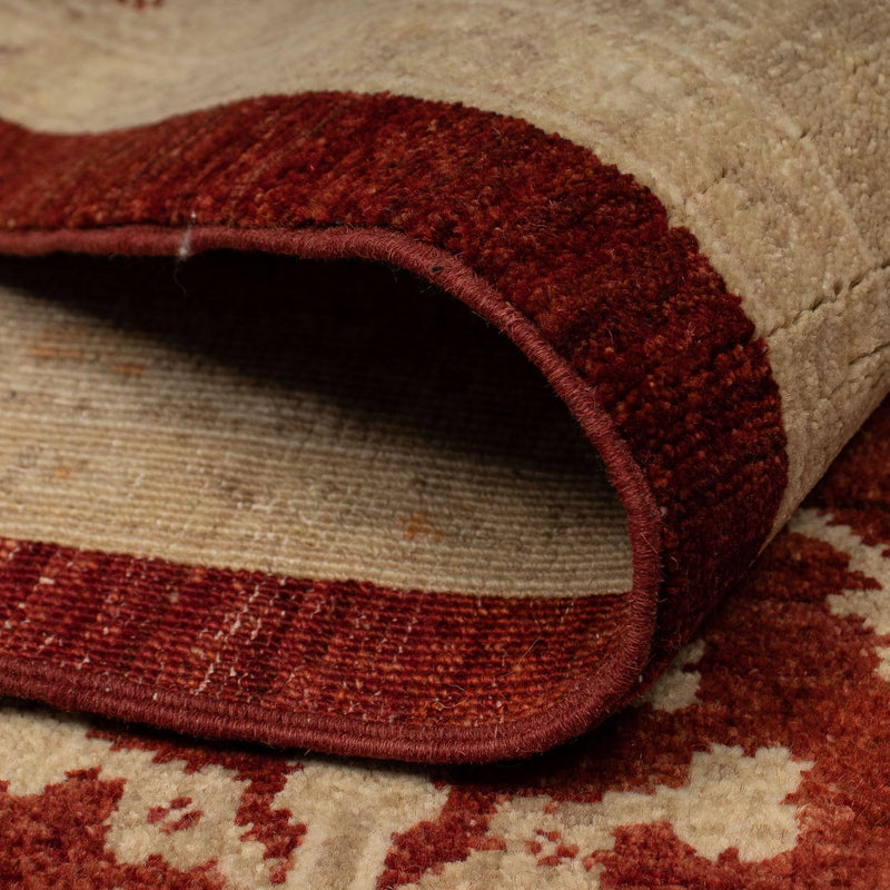 Ziegler tapijt - 296 x 242 cm - donkerrood