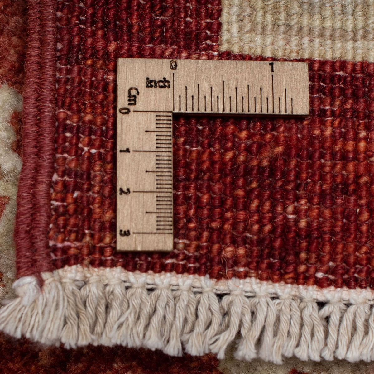 Ziegler tapijt - 296 x 242 cm - donkerrood