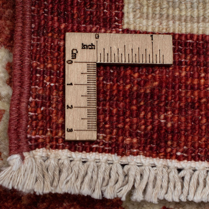 Ziegler tapijt - 296 x 242 cm - donkerrood