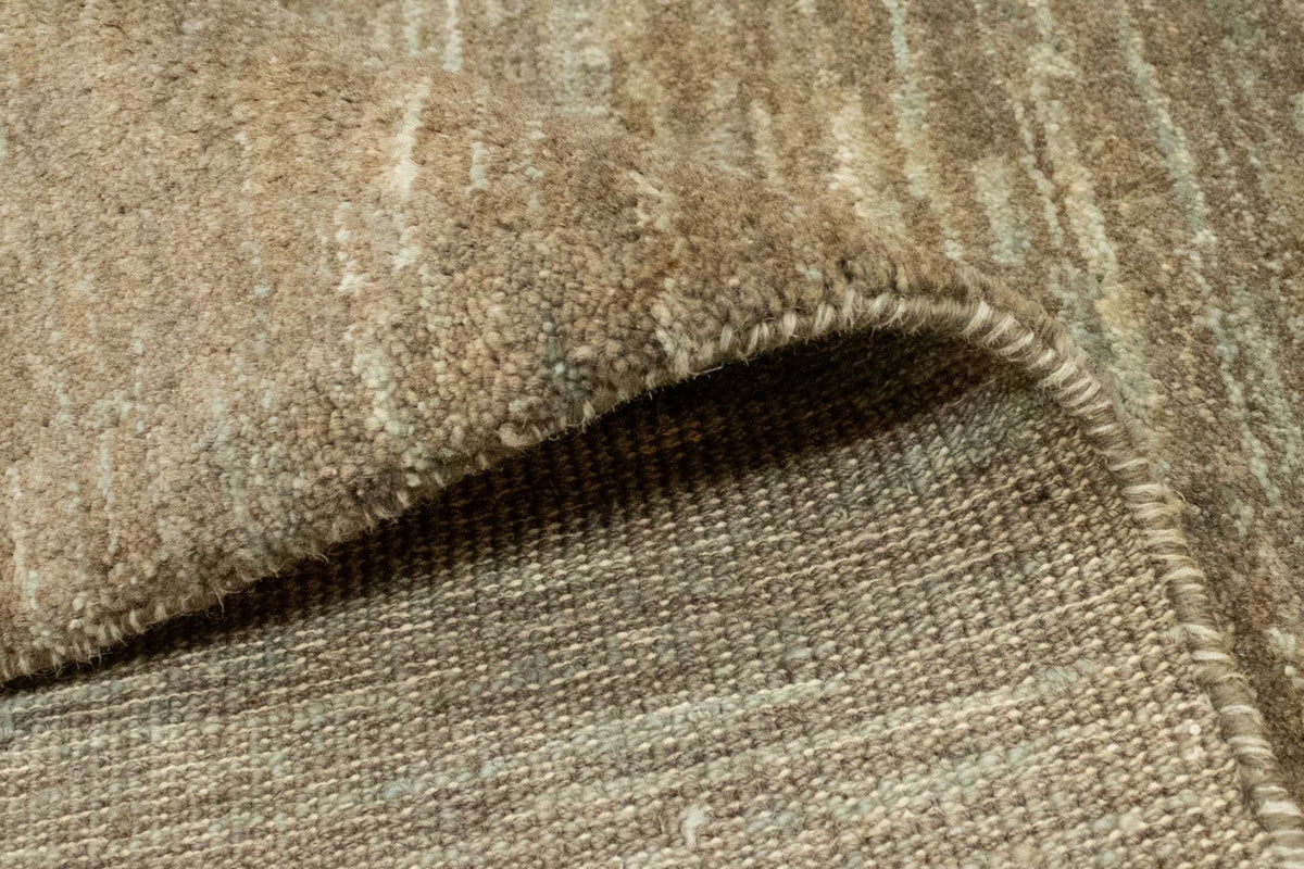 Gabbeh Tapijt - Loribaft Softy - 260 x 178 cm - grijs