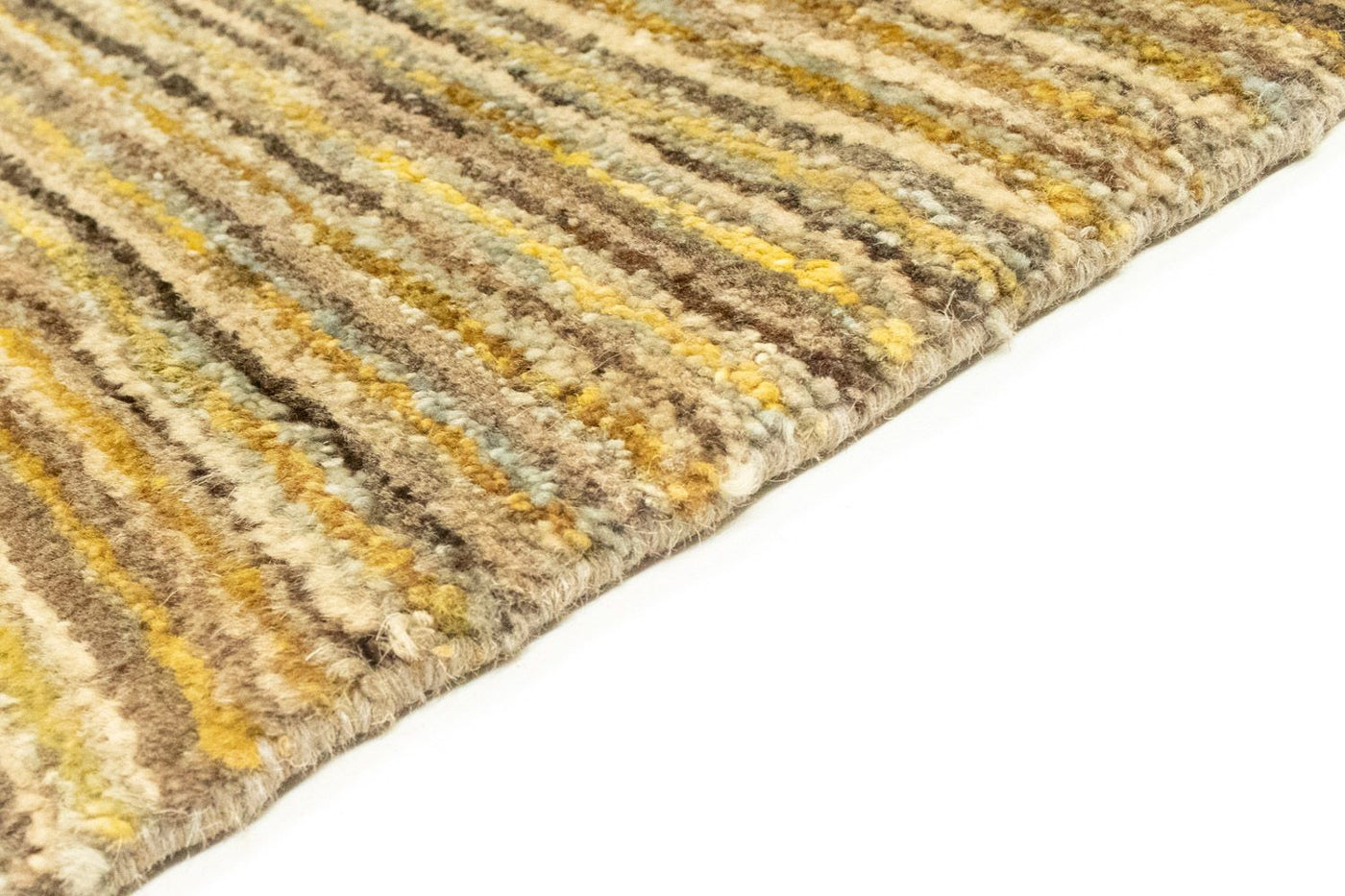 Indo Gabbeh Tapijt 249x170cm - Wollen tapijt