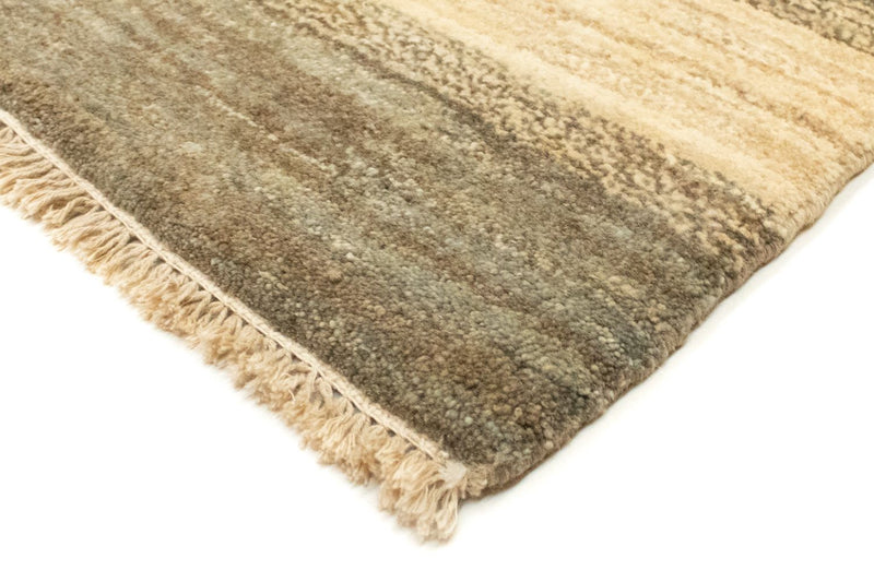 Gabbeh tapijt - Indus - 285 x 182 cm - grijs