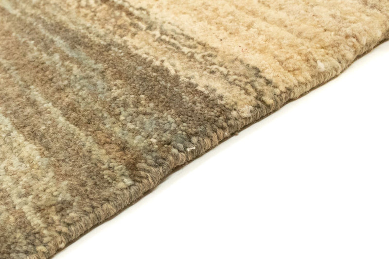 Gabbeh tapijt - Indus - 285 x 182 cm - grijs