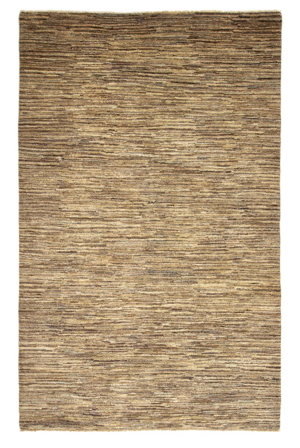 Gabbeh tapijt - Indus - 259 x 167 cm - grijs