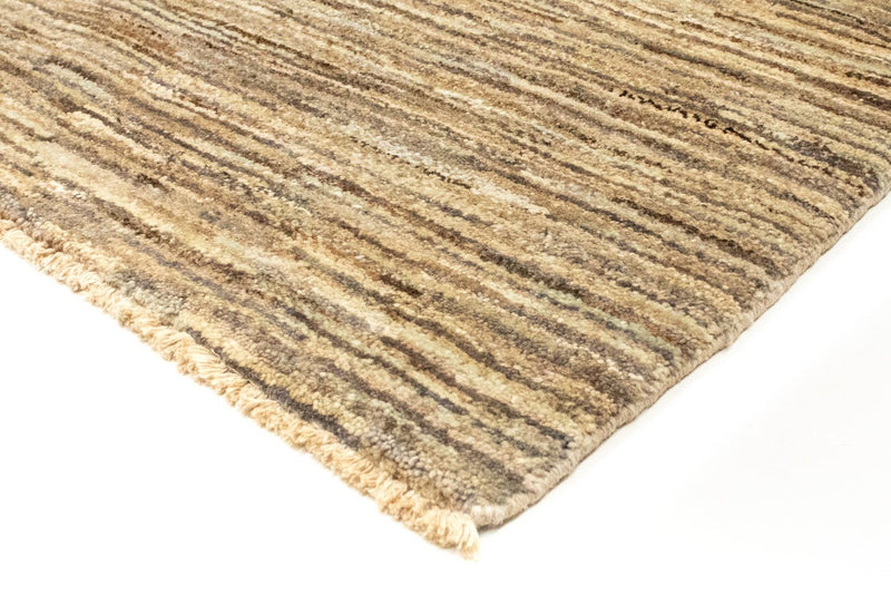 Gabbeh tapijt - Indus - 259 x 167 cm - grijs