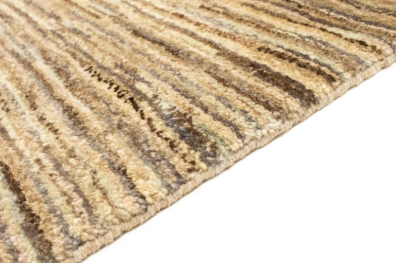 Gabbeh tapijt - Indus - 259 x 167 cm - grijs