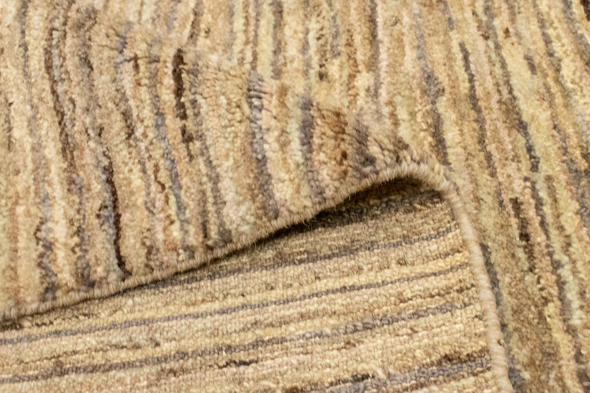 Gabbeh tapijt - Indus - 259 x 167 cm - grijs