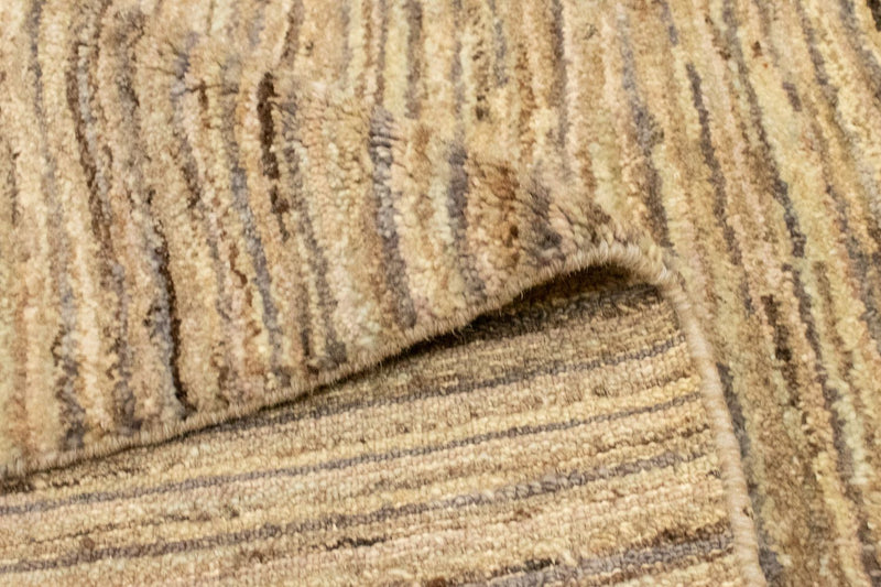 Gabbeh tapijt - Indus - 259 x 167 cm - grijs