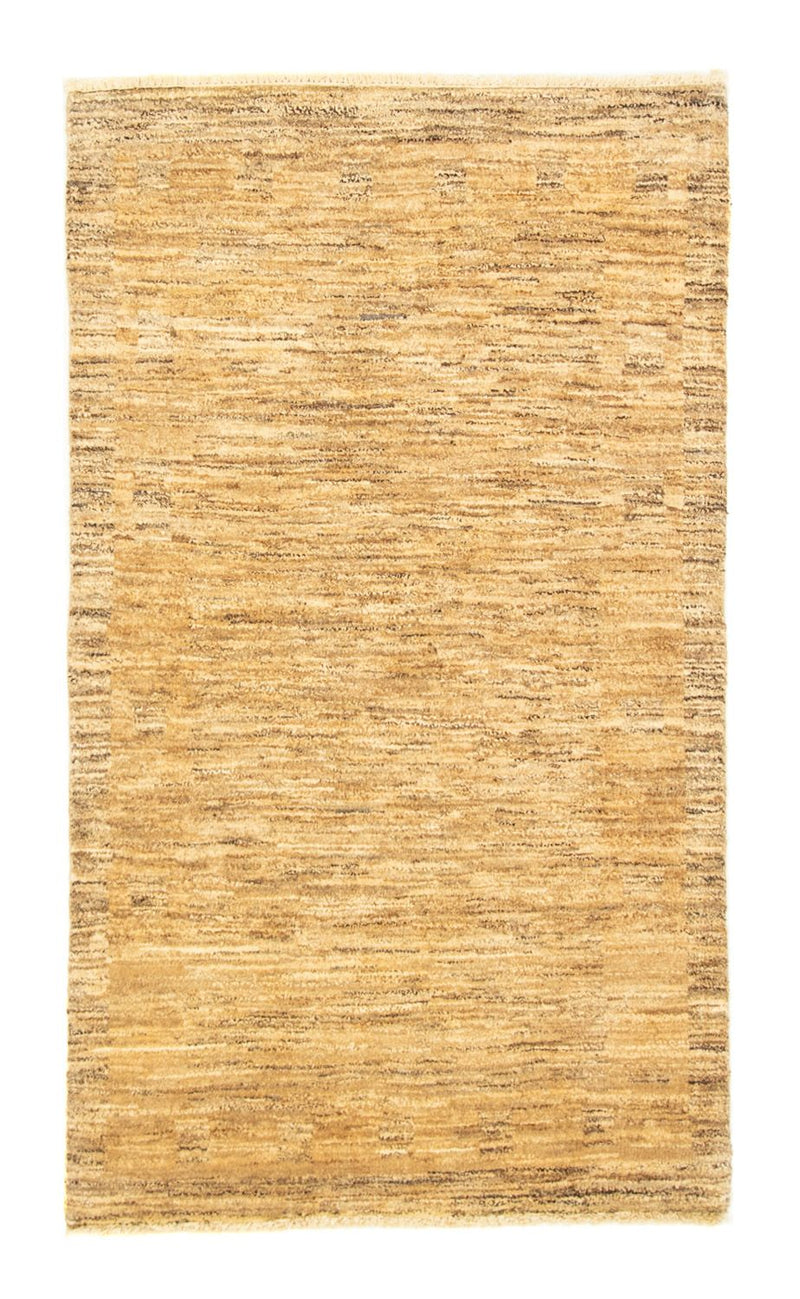 Gabbeh tapijt - Indus - 164 x 94 cm - beige