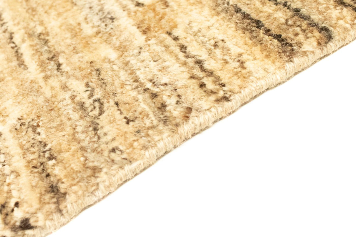 Indo Gabbeh Tapijt 164x94cm - Wollen tapijt