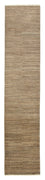 Loper Gabbeh tapijt - Indus - 370 x 77 cm - beige