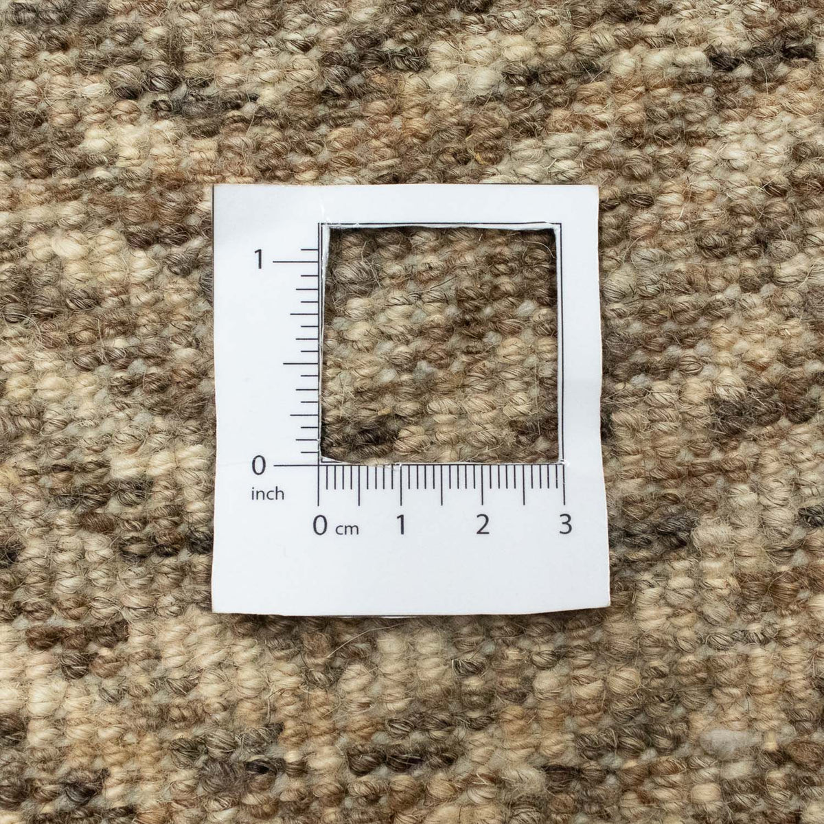 Loper Gabbeh tapijt - Indus - 370 x 77 cm - beige