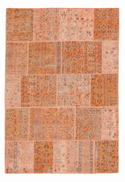 Patchwork tapijt 170x240cm - Wollen tapijt