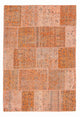 Patchwork tapijt 170x240cm - Wollen tapijt