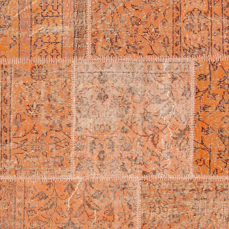 Patchwork tapijt - 240 x 170 cm - veelkleurig