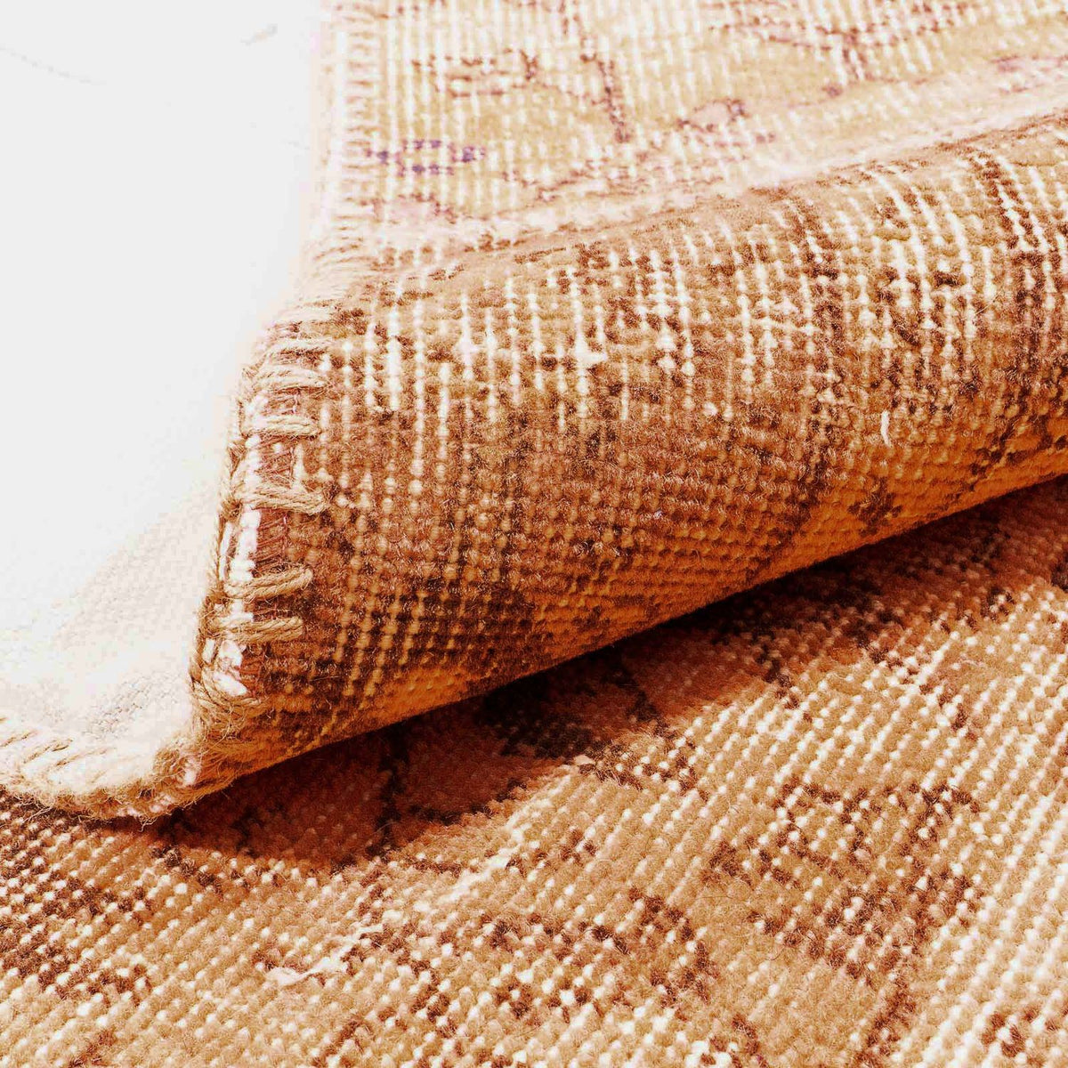 Patchwork tapijt - 240 x 170 cm - veelkleurig