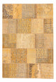 Patchwork tapijt 170x240cm - Wollen tapijt