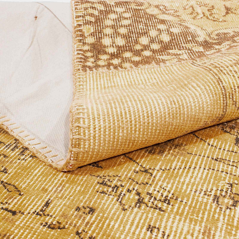 Patchwork tapijt - 240 x 170 cm - veelkleurig