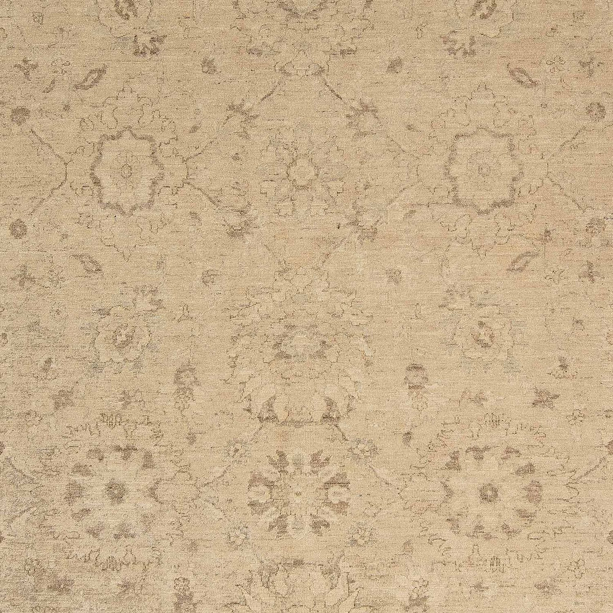 Perzisch tapijt - Tabriz - 316 x 246 cm - beige