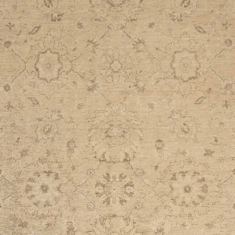 Perzisch tapijt - Tabriz - 316 x 246 cm - beige