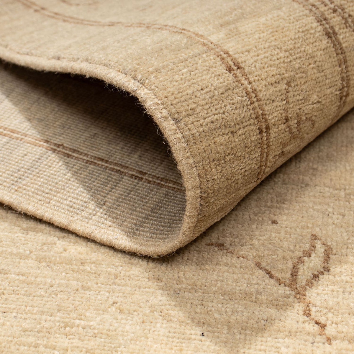 Perzisch tapijt - Tabriz - 316 x 246 cm - beige