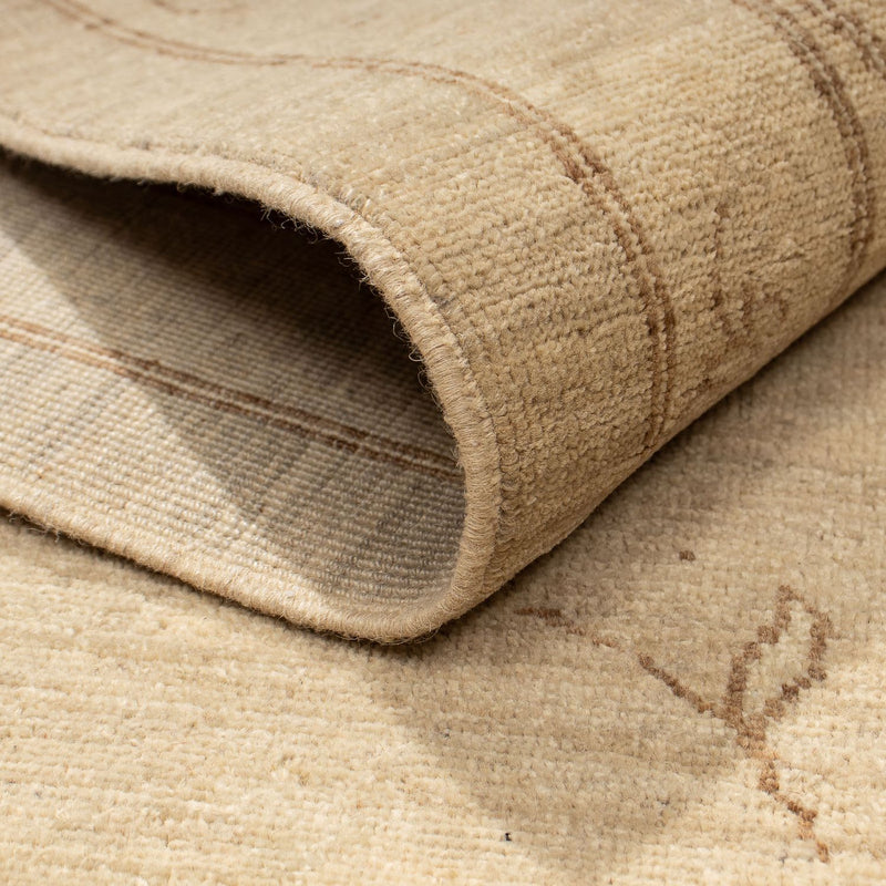 Perzisch tapijt - Tabriz - 316 x 246 cm - beige