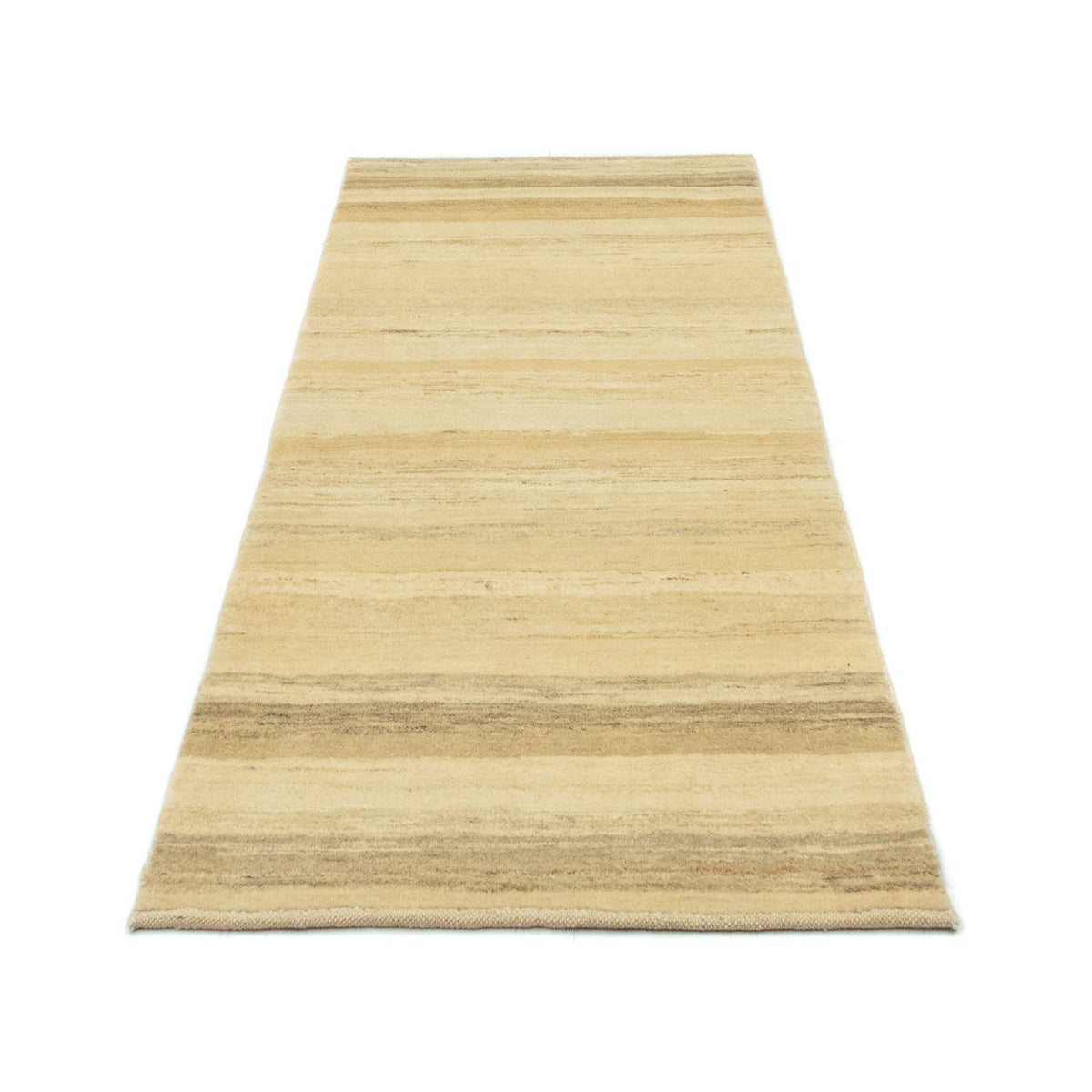 Loper Gabbeh tapijt - Perzisch - 201 x 75 cm - veelkleurig