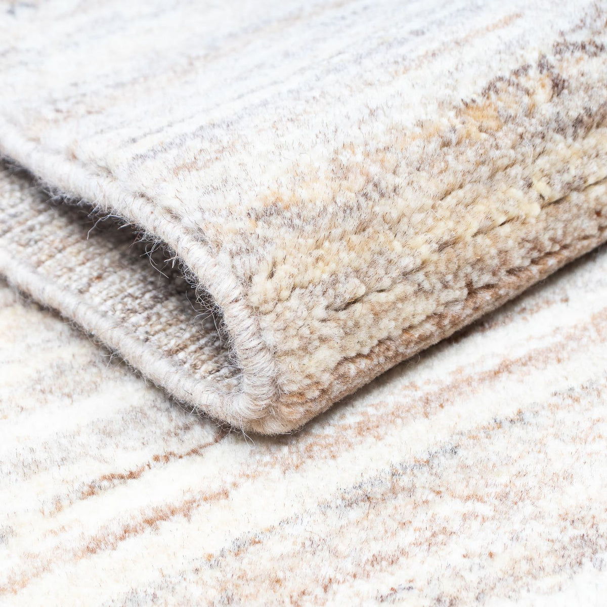 Loper Gabbeh Tapijt - Loribaft Perzisch - 283 x 70 cm - veelkleurig