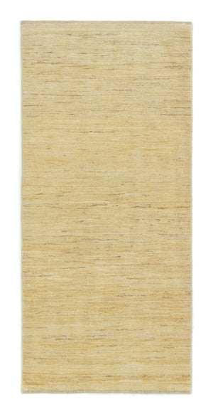 Loper Gabbeh tapijt - Perzisch - 182 x 84 cm - beige