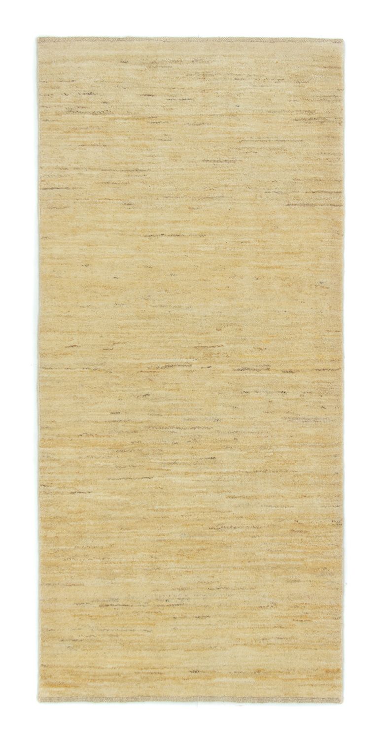 Loper Gabbeh tapijt - Perzisch - 182 x 84 cm - beige