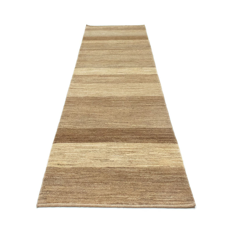 Loper Gabbeh tapijt - Perzisch - 325 x 83 cm - veelkleurig