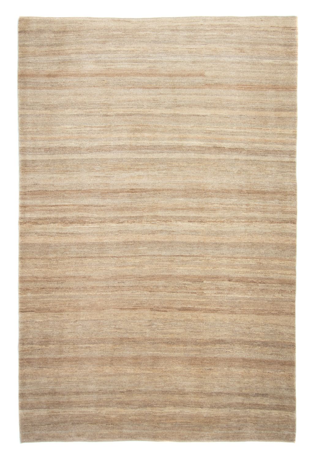 Gabbeh tapijt - Perzisch - 295 x 200 cm - licht choco