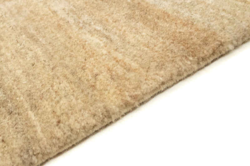 Gabbeh tapijt - Perzisch - 295 x 200 cm - licht choco