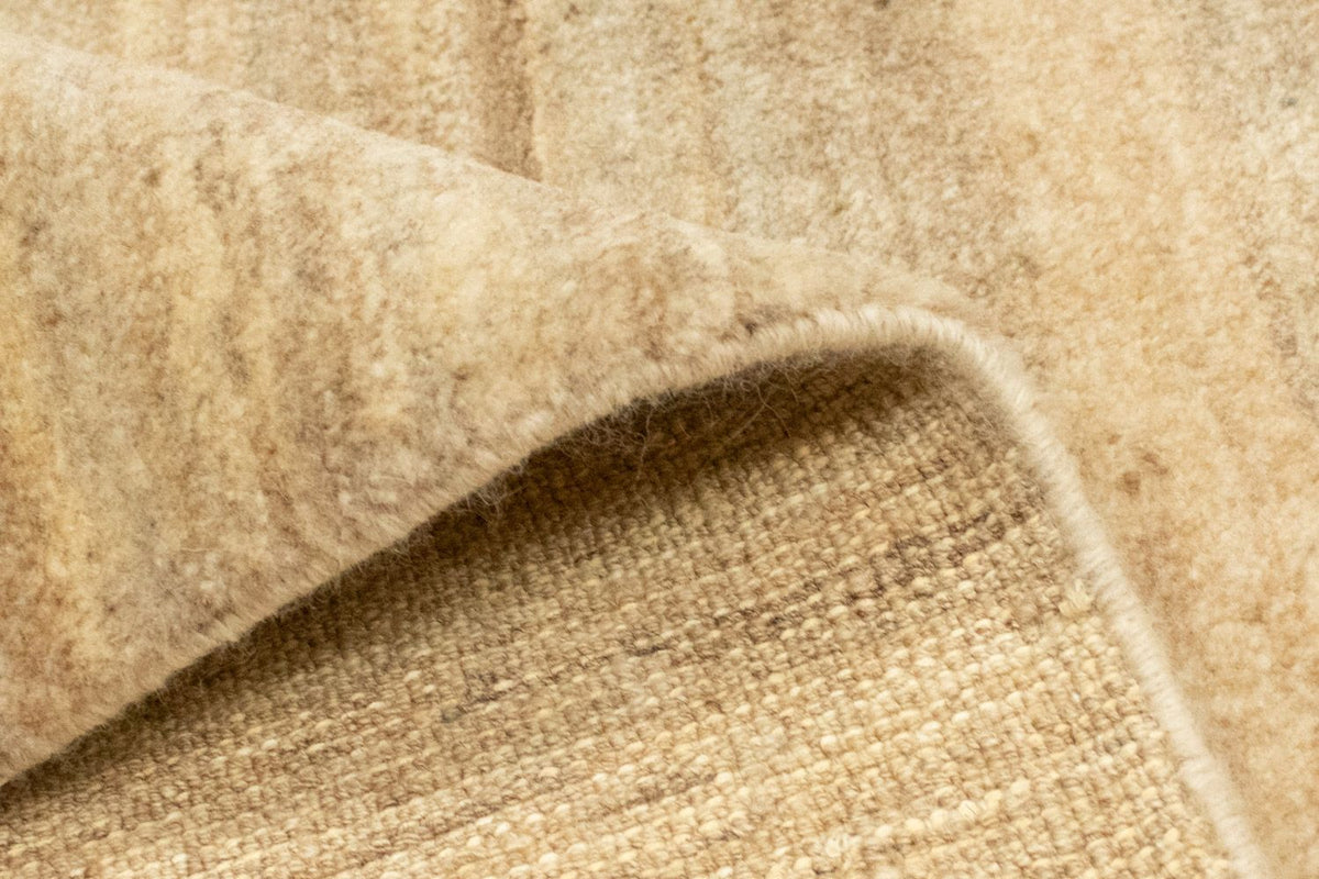 Gabbeh tapijt - Perzisch - 295 x 200 cm - licht choco