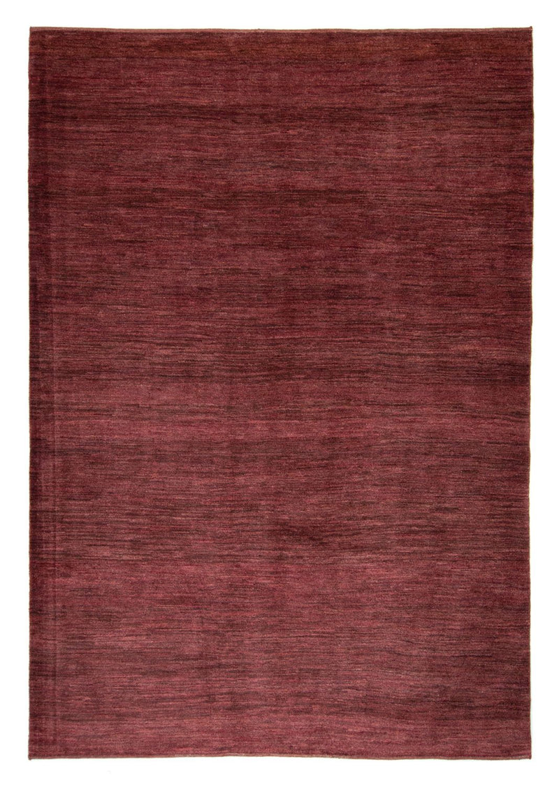 Gabbeh tapijt - Perzisch - 289 x 201 cm - rood