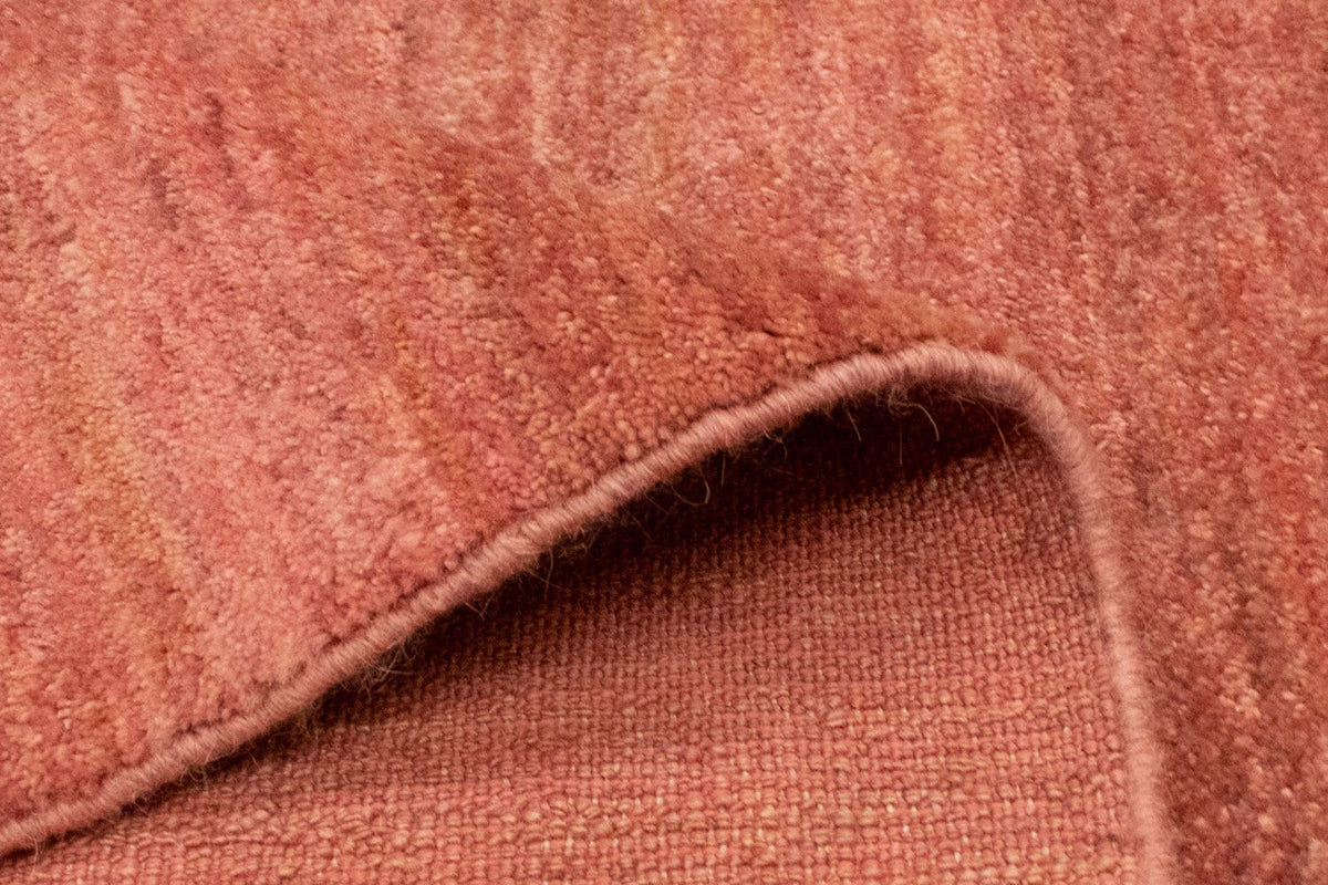 Gabbeh tapijt - Perzisch - 280 x 201 cm - rood