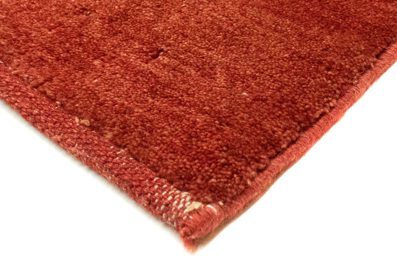 Gabbeh tapijt - Perzisch - 297 x 198 cm - rood