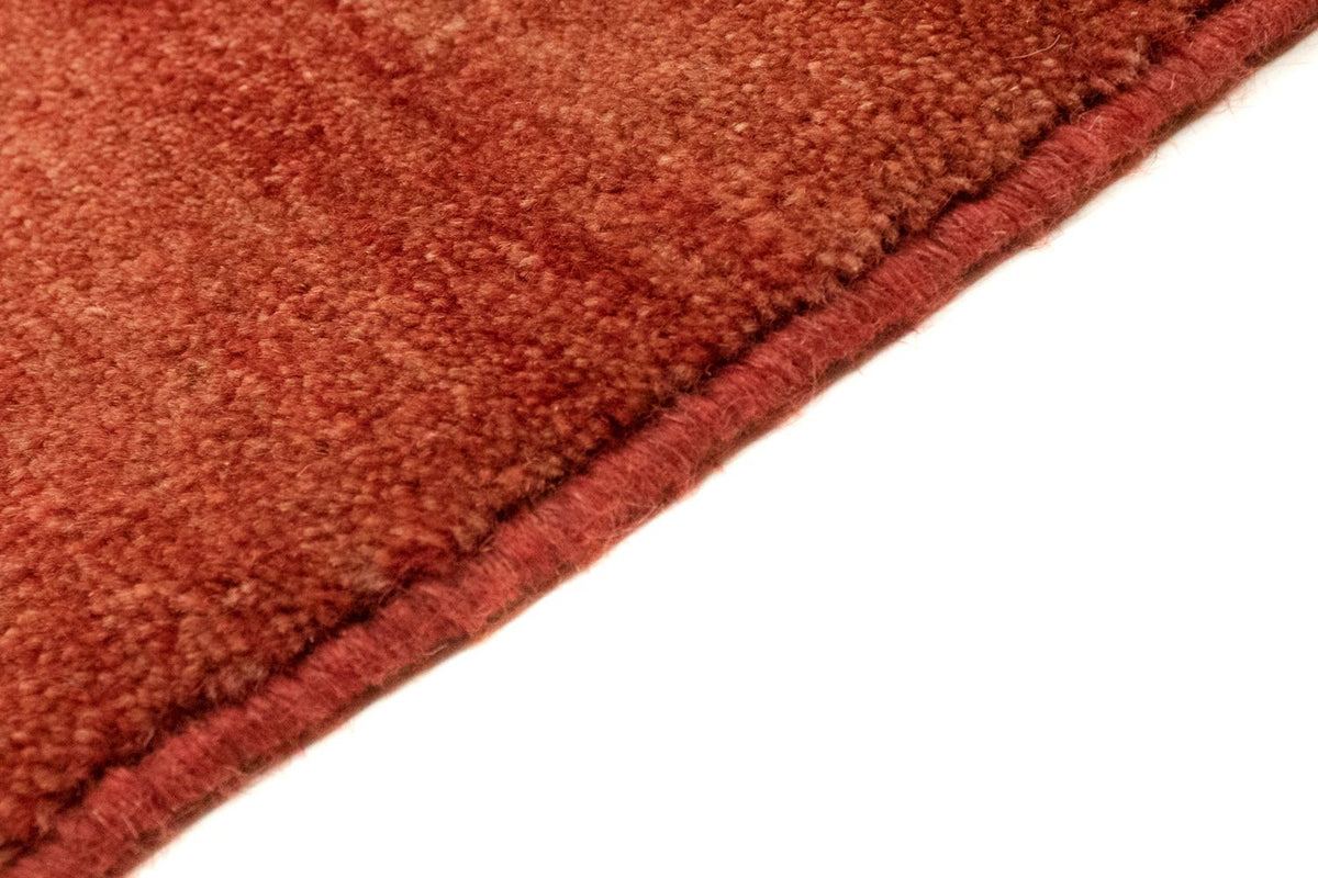 Gabbeh tapijt - Perzisch - 297 x 198 cm - rood