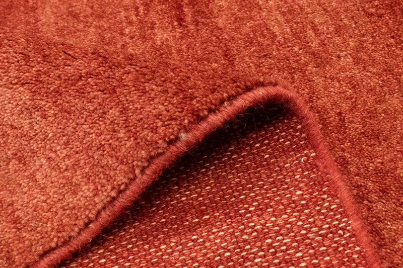 Gabbeh tapijt - Perzisch - 297 x 198 cm - rood