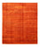 Gabbeh tapijt - Perzisch - 283 x 253 cm - roest